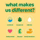 Bonya Follow On Milk 2 6-12 Months