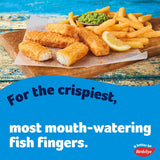 Birds Eye 8 MSC Crispy Battered Fish Fingers