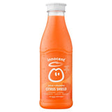 Innocent Plus Citrus Shield Orange  Carrot Juice with Vitamins