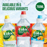 Volvic Touch of Fruit Sugar Free Strawberry