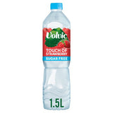 Volvic Touch of Fruit Strawberry Sugar Free Still Flavoured Water