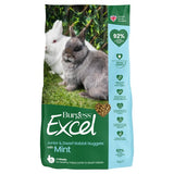 Excel Junior  Dwarf Rabbit Nuggets With Mint