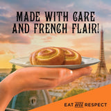 St Pierre Brioche Swirls