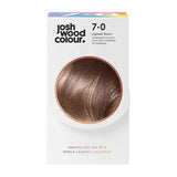 Josh Wood Colour Permanent Hair Colour Kit Shade 70 Lightest Brown
