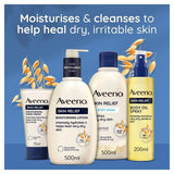 Aveeno Skin Relief Moisturising Body Lotion for Very Dry Skin