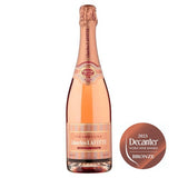 Charles Lafitte Rose Champagne NV