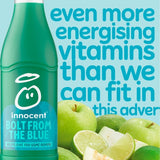 Innocent Plus Blue Bolt Guava  Lime Juice with Vitamins