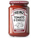 Heinz Tomato  Chilli Pasta Sauce