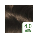 Garnier Nutrisse Cocoa 4 Dark Brown Permanent Hair Dye