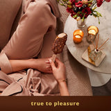 Magnum Mini Double Caramel Almond  Gold Caramel Billionaire Ice Cream