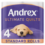 Andrex Ultimate Quilts Toilet Roll