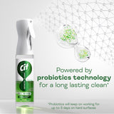 Cif Infinite Clean All in One Lime and Lemongrass Spray