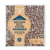 King Soba Organic Brown Rice Paper