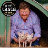 Packington Free Range Bone-In Whole Loin of Pork Roasting Joint