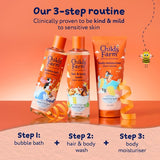 Childs Farm Hair  Body Wash Sweet Orange