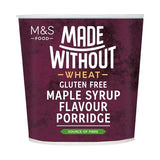MS Made Without Maple Syrup Flavour Porridge Pot