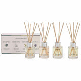 MS Signature Set of 4 40ml Mini Diffusers One Size Multi
