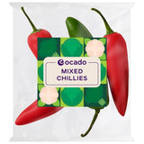 Ocado Mixed Chillies