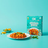 Annabel Karmel Frozen Chicken Pasta with tomato  mascarpone