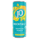 J2O Tropical Punch Mocktail