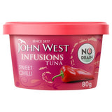 John West Sweet Chilli No Drain Tuna Infusions 80g