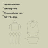 Tommee Tippee Weaning Starter Kit