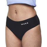 WUKA Teen Stretch Period Pants Midi Brief Heavy Flow Age 12-16