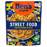 Bens Original Street Food Singapore Style 250g