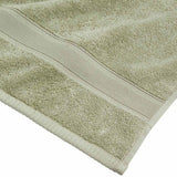 MS Ultimate Super Soft Pure Cotton Bath Towel Sage Green