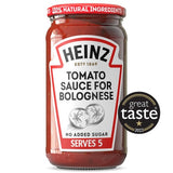 Heinz Pasta Sauce for Bolognese
