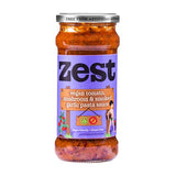 Zest Tomato Mushroom  Smoked Garlic Pasta Sauce