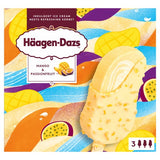 Haagen Dazs Mango and Passion Fruit Stick Bars
