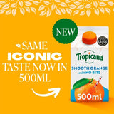 Tropicana Orange Smooth 500ml