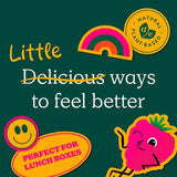 Deliciously Kids Vanilla Apple Twist Oaty Bars