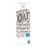 MS Plant Kitchen Oat Barista Drink