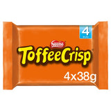 Toffee Crisp Multipack