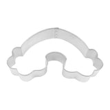 Anniversary House Rainbow Tin-Plated Cookie Cutter