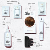Josh Wood Colour Permanent Hair Colour Kit Shade 70 Lightest Brown