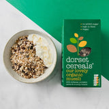 Dorset Cereals Organic Muesli No Added Sugar Breakfast Cereal