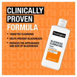 Neutrogena Blackhead Eliminating 05 Salicylic Acid Cleansing Toner