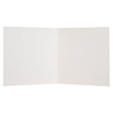 MS Flowers Blank Card