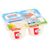 Munch Bunch Double Up Fromage Frais Strawberry  Banana