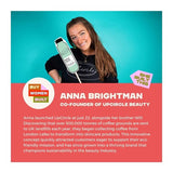 UpCircle Conditioner Creme with Rosemary Oil Bamboo Extract  Vitamin E