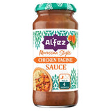 AlFez Moroccan Style Chicken Tagine Sauce