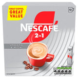 Nescafe Original 2in1 Box 12pk