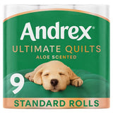 Andrex Ultimate Quilts  Aloe Vera Toilet Roll