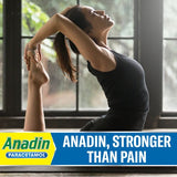 Anadin Paracetamol Pain Relief Tablets