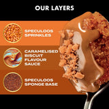 Gu Speculoos Hot Sponge 2x725g