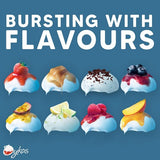 Oykos Zesty Lemon  Lime Greek Style Yoghurt