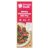 Simply Cook Sticky Vietnamese Stir Fry